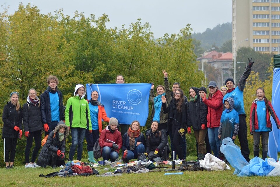 Фото: соцсети River Cleanup.