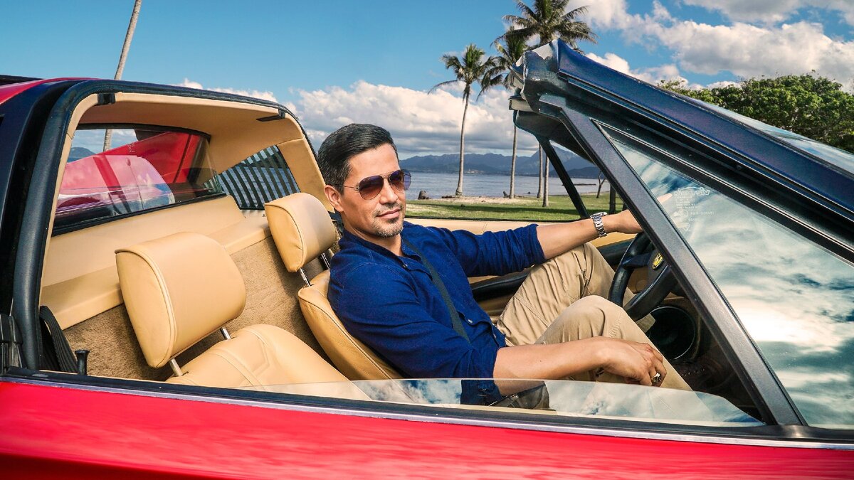 "Частный детектив Магнум" (2018 -)