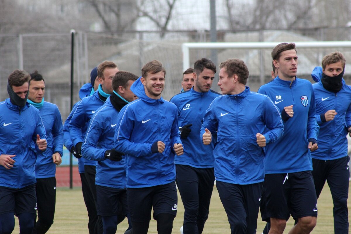 На новый сезон "Ротору" выделили в три раза меньше, чем обещали. Фото - ФК "Ротор".