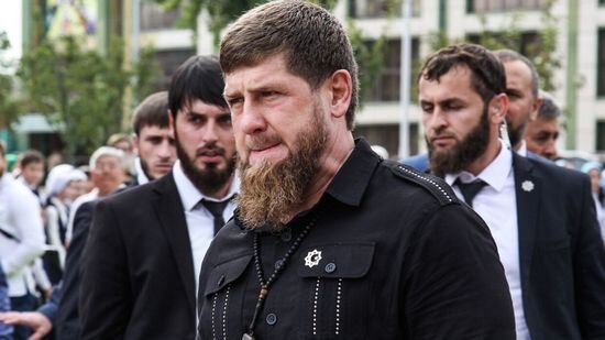 Рамзан Кадыров. Правозащитник, глава Чечни
