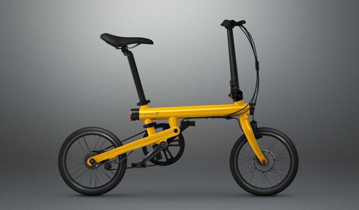                                                                         Xiaomi MiJia QiCycle