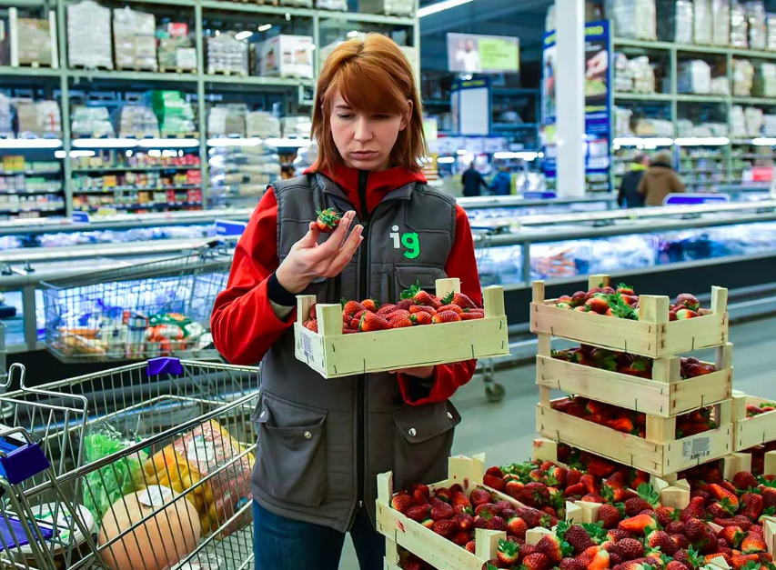 Сервисам доставки важно удерживать клиентов, потому что часто они зарабатывают не на первой и не на второй продаже одному клиенту, а выходят в плюс на 3-4. Поэтому продукты отбирают тщательно (фото - retail.ru)