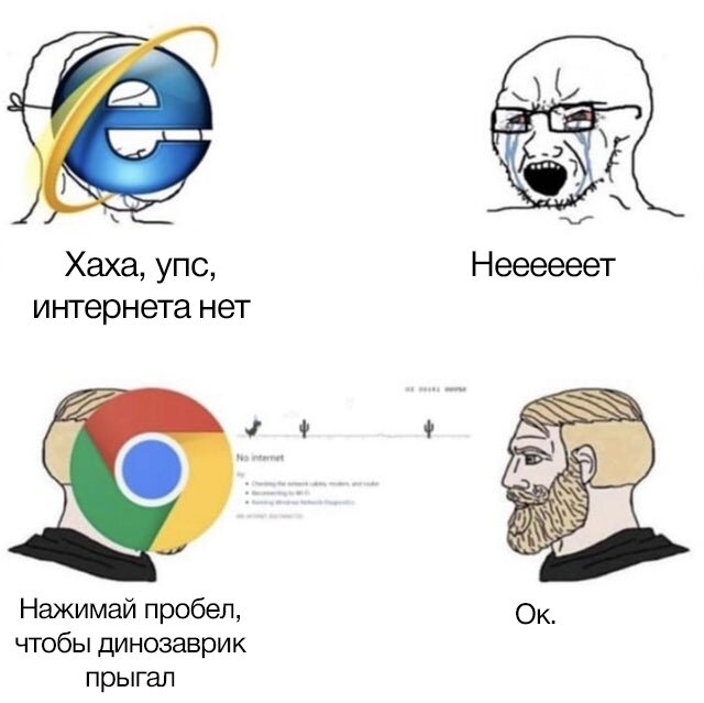 Обажаю динозаврика в гугл 