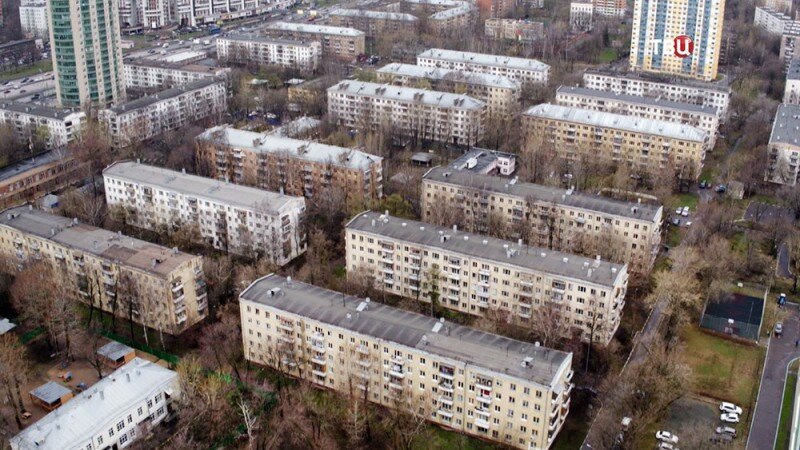 Пример недорогой недвижимости