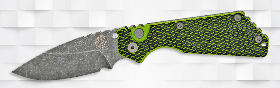 Нож Pro-Tech Pro-Strider SnG AUTO GX Custom Acidwash