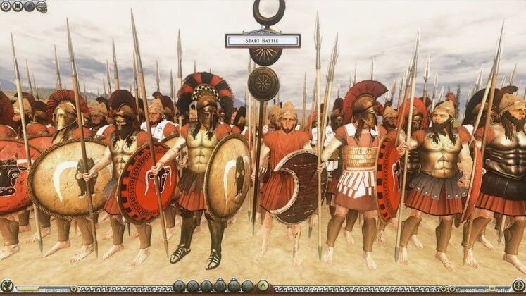 Total War Saga: TROY