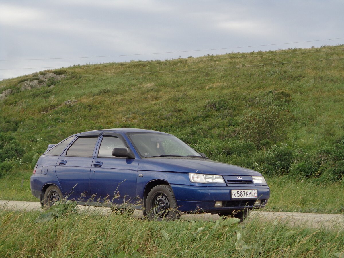 Фото уже 2015 года, Алтайский край. Фото этого периода мы называем "Когда двенаха была молодой")))