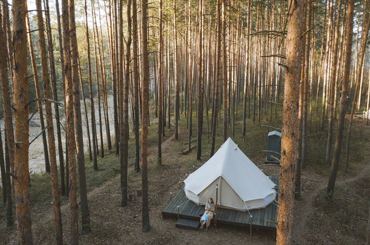 Фото: инстаграм @lesimorecamp