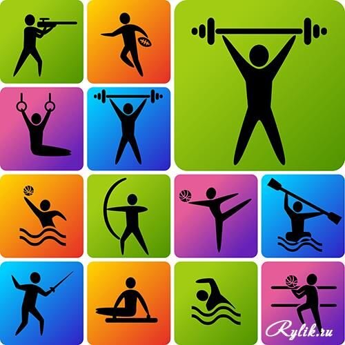 Виды спорта