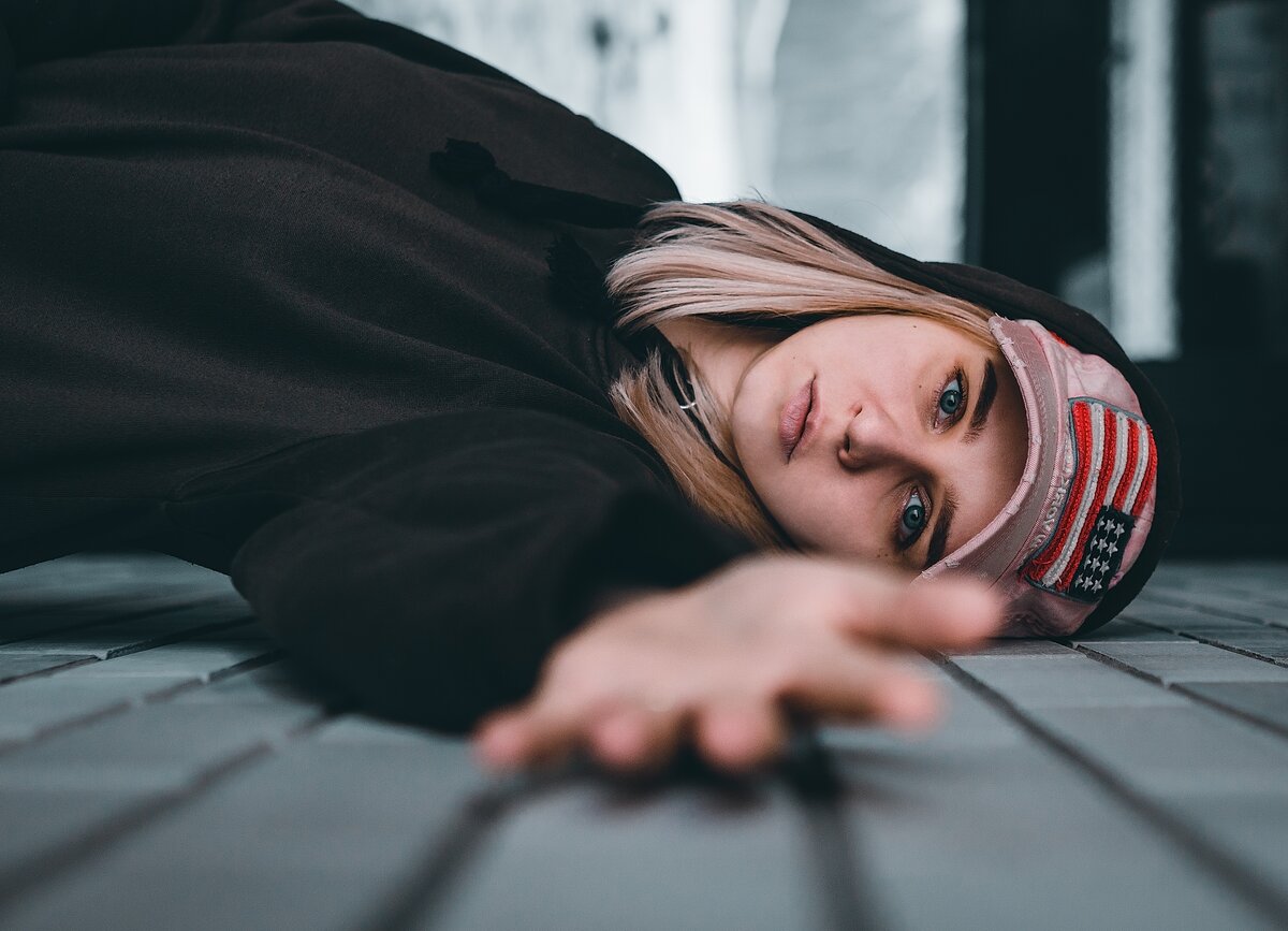 Необычный ракурс меняет фотографии!