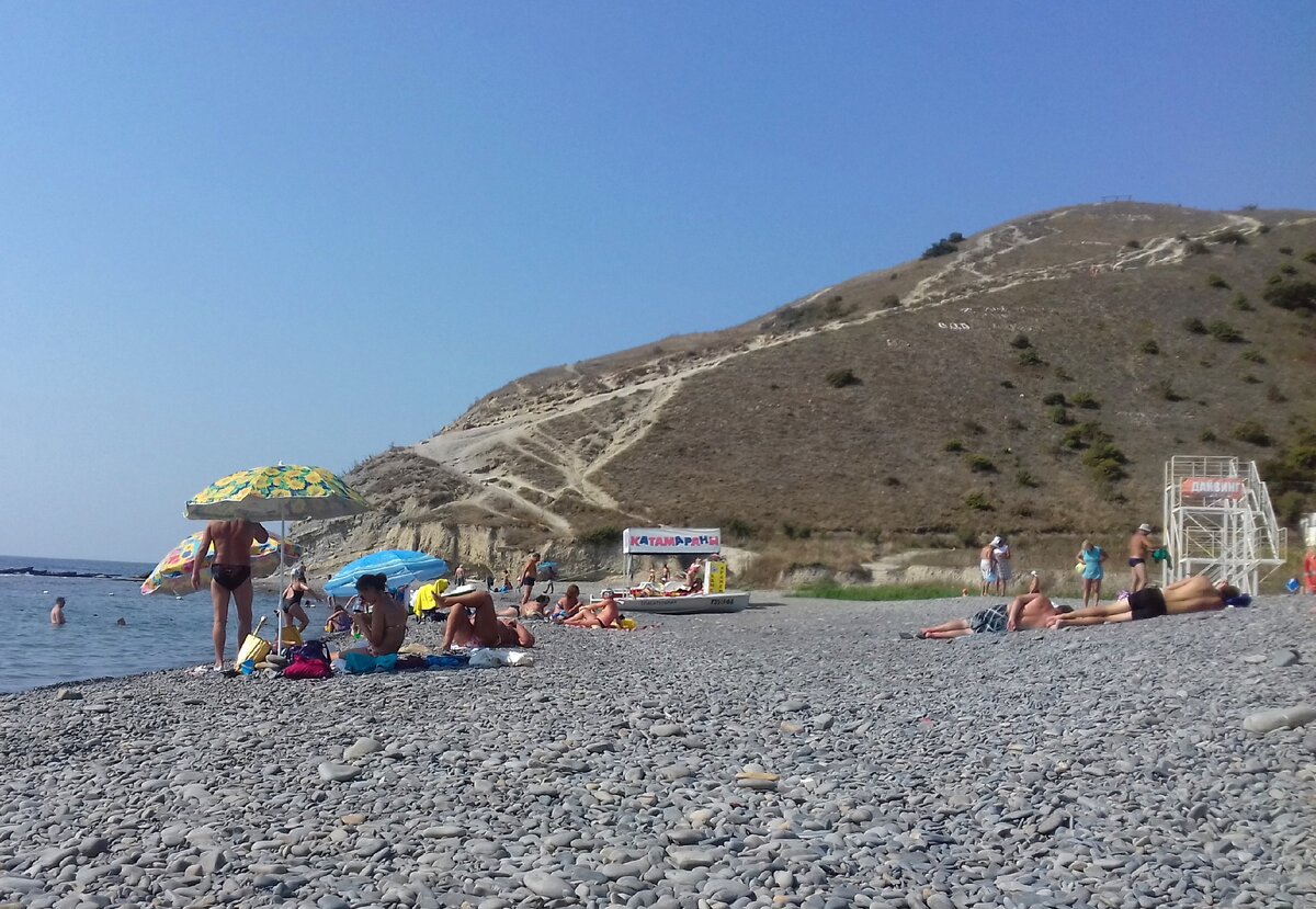 Лысая гора, поселок Сукко.