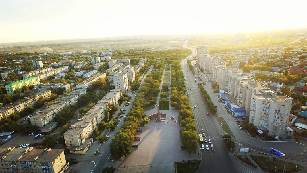 Актюбинск город фото