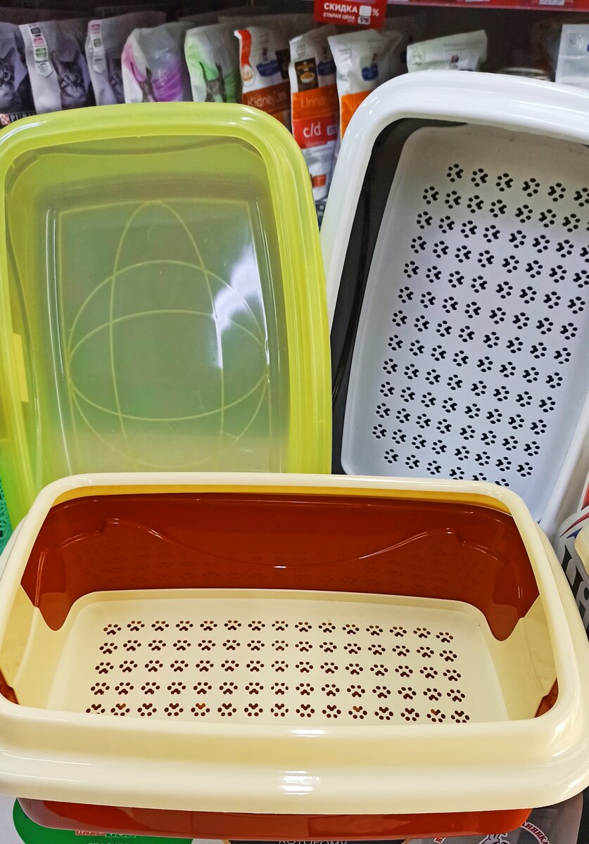 В этой статье расскажу про такой вид лотков