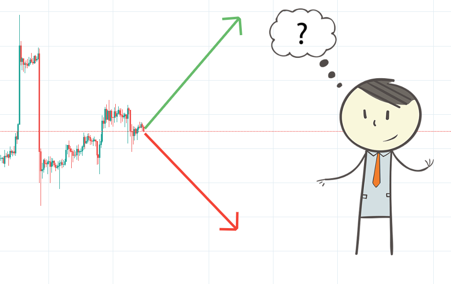 Куда пойдет цена?