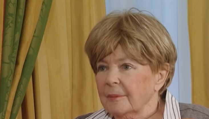 Ольга Аросева