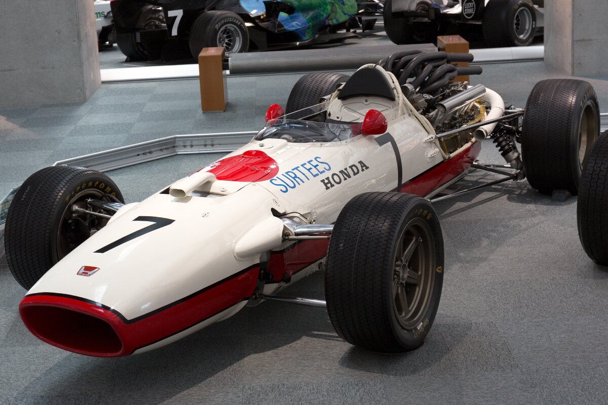 Honda RA273.