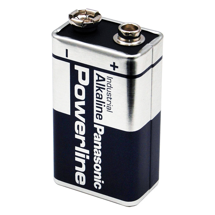 9V