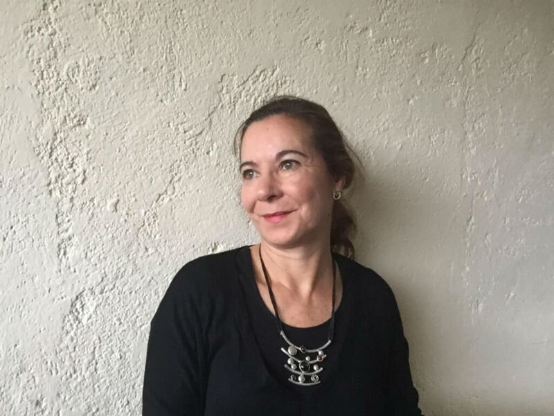 
María Jesús García, Interiorista

