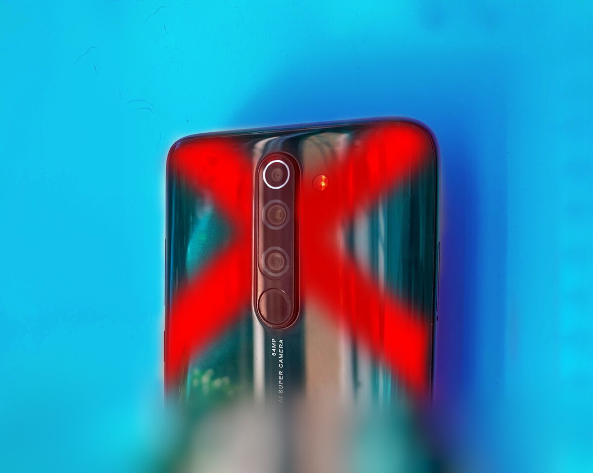 Redmi Note 8 pro - Не советую покупать. Проблемы всплыли через 6 месяцев, и  вот какие | ⚙️NikitaVision | Дзен