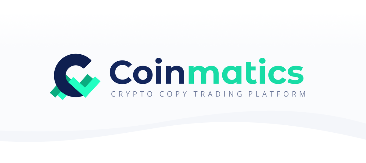 Coinmatics – криптовалютная платформа для копитрейдинга