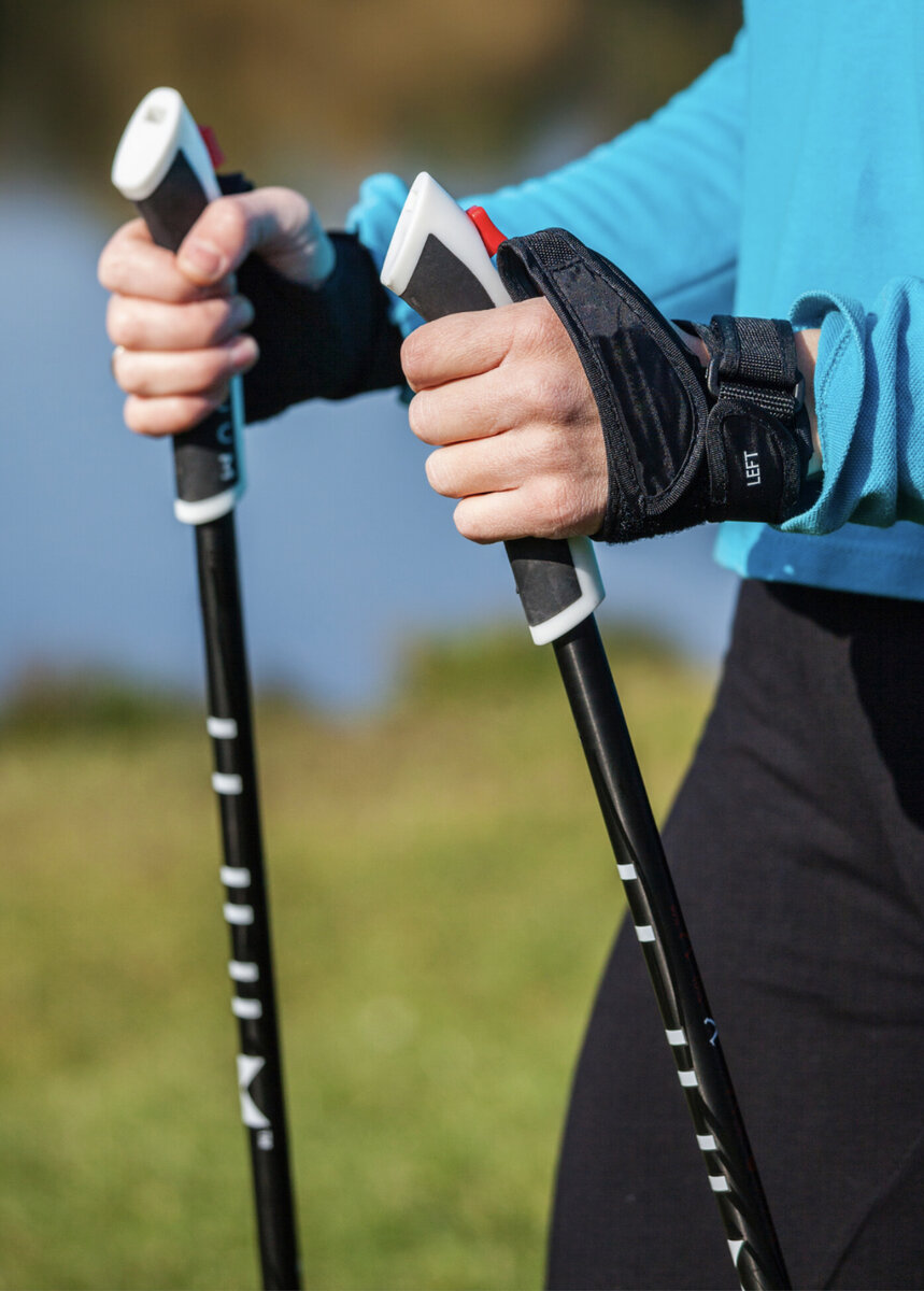 Палки для скандинавской ходьбы Nordic Walking Pole