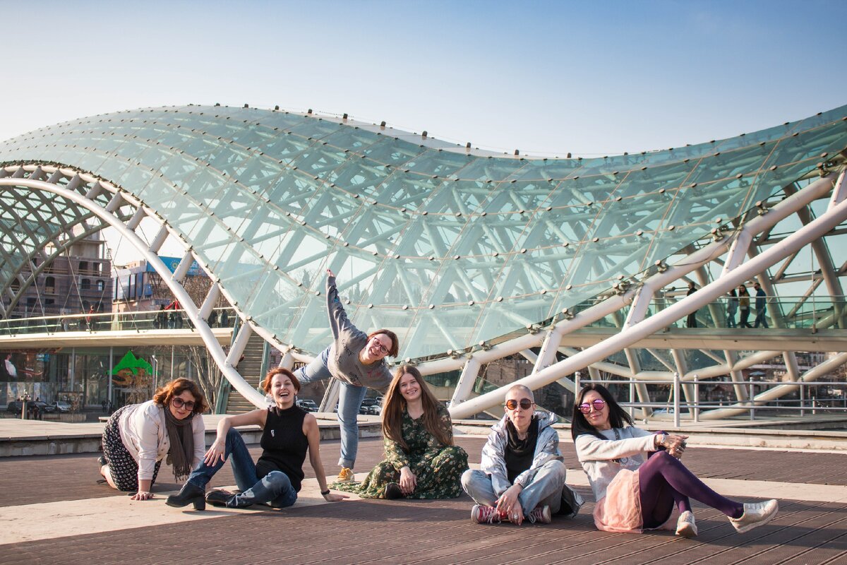 Фото из тура в марте 2020, фотограф Кристина.