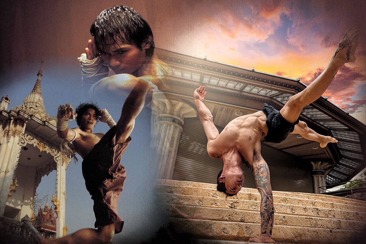 Tony Jaa 2020