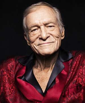 Хью Марстон Хефнер (Hugh Marston Hefner)