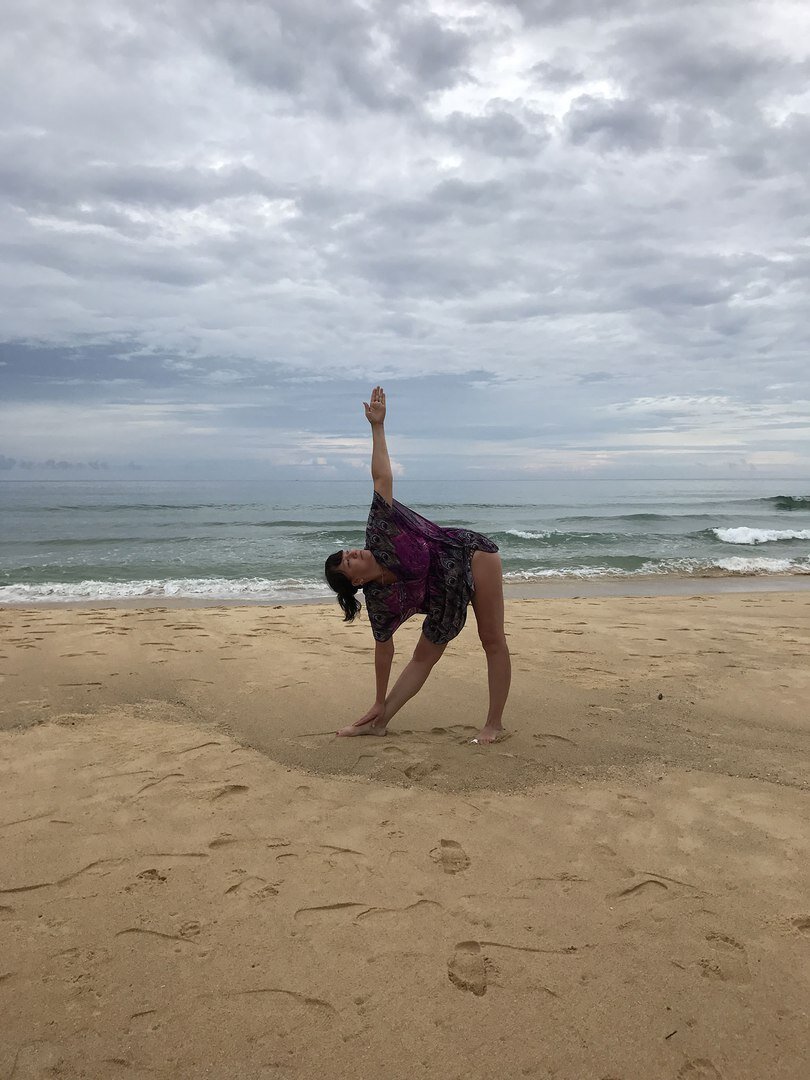 Утро в Таиланде... не проходит без Бодифлекс