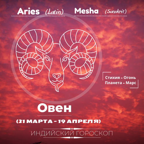 Индийская астрология или Джйотиш