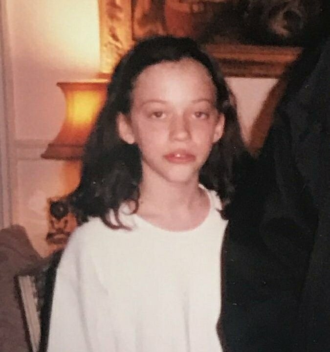 В детстве Кэт была далеко не прекрасным лебедем, но это ее особо не волновало. Фото из свободного доступа.