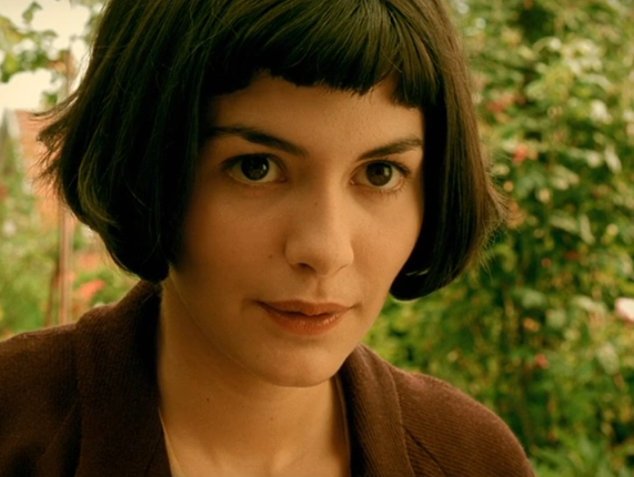 Стоп-кадр из фильма «Амели».