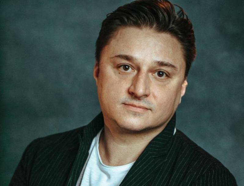 Максим Лагашкин. Фото из открытых источников.