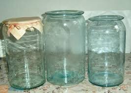 стеклянные банки