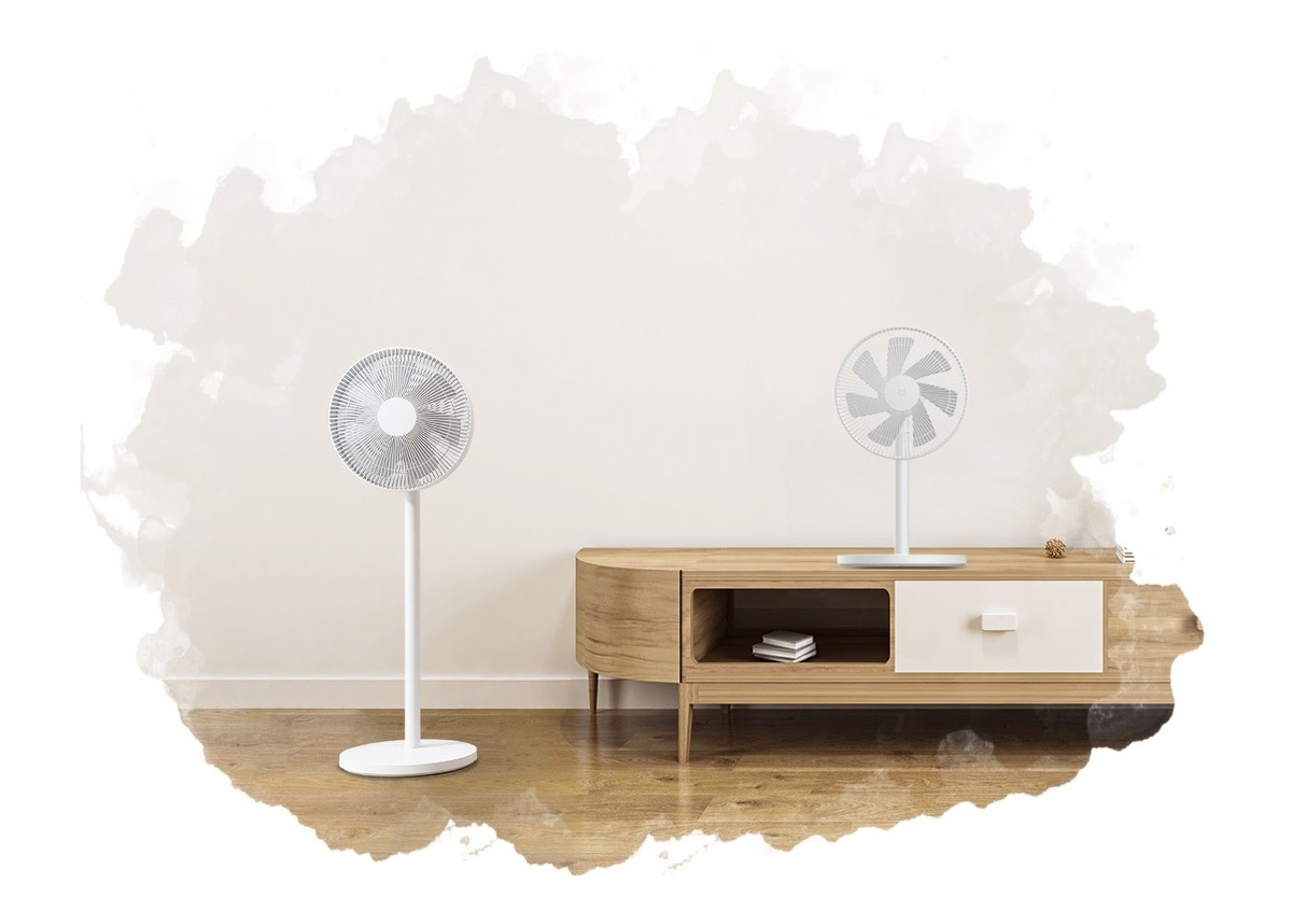 Xiaomi Mi Smart Standing Fan 1C