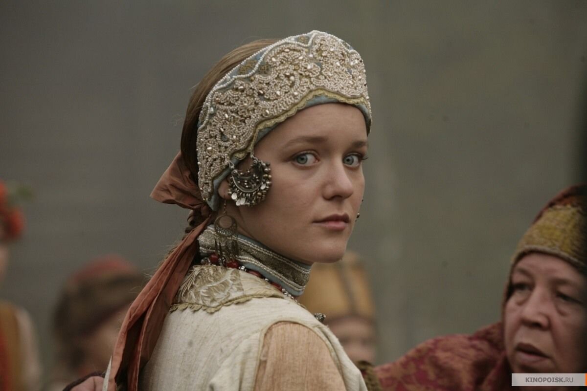 Ксения Годунова (актриса Давыдовская) в фильме "1612". Источник фото: afisha.yuga.ru