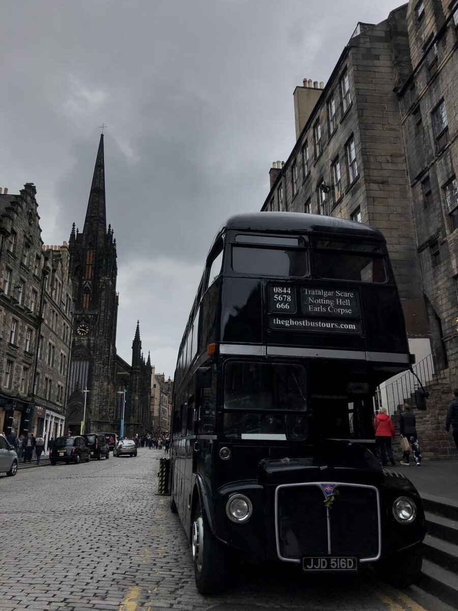 Royal mile