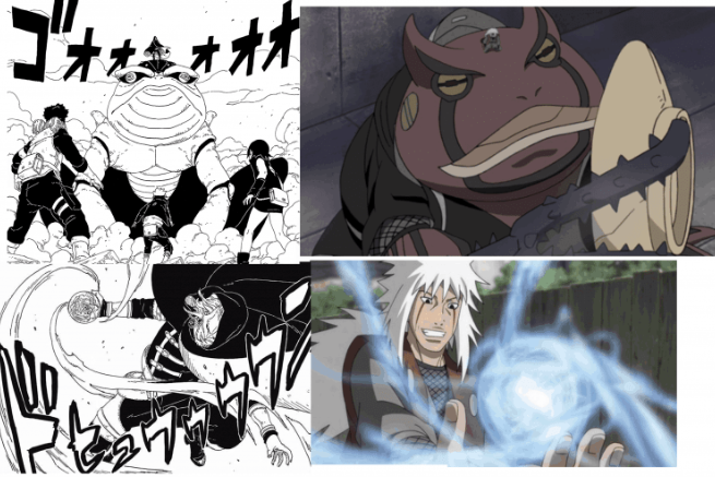 Они используют одни и те же техники