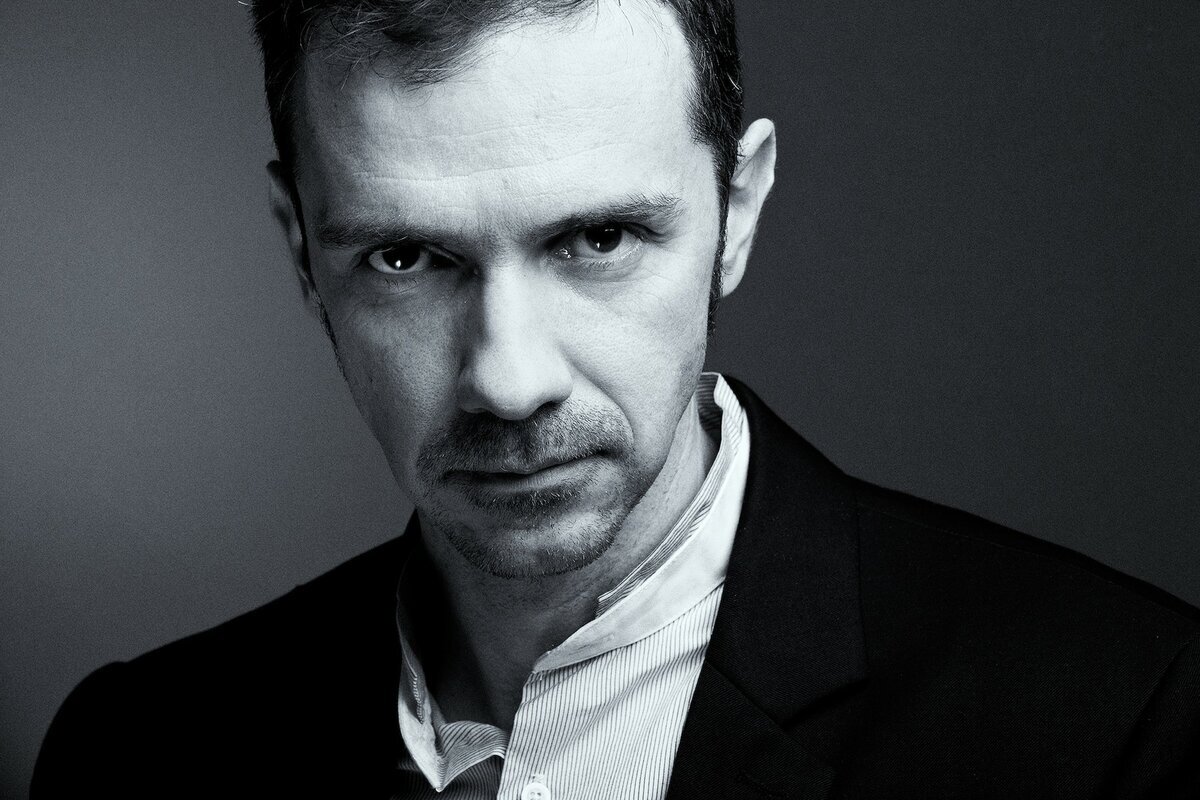 Франк Тилье. Фотография из свободных источников Интернета.