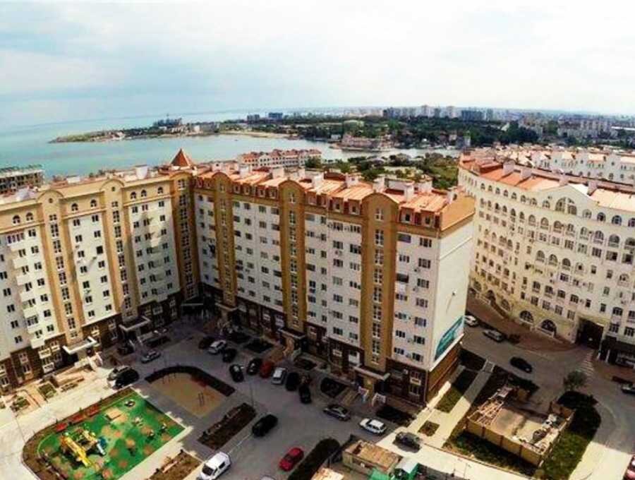 новый дом севастополь