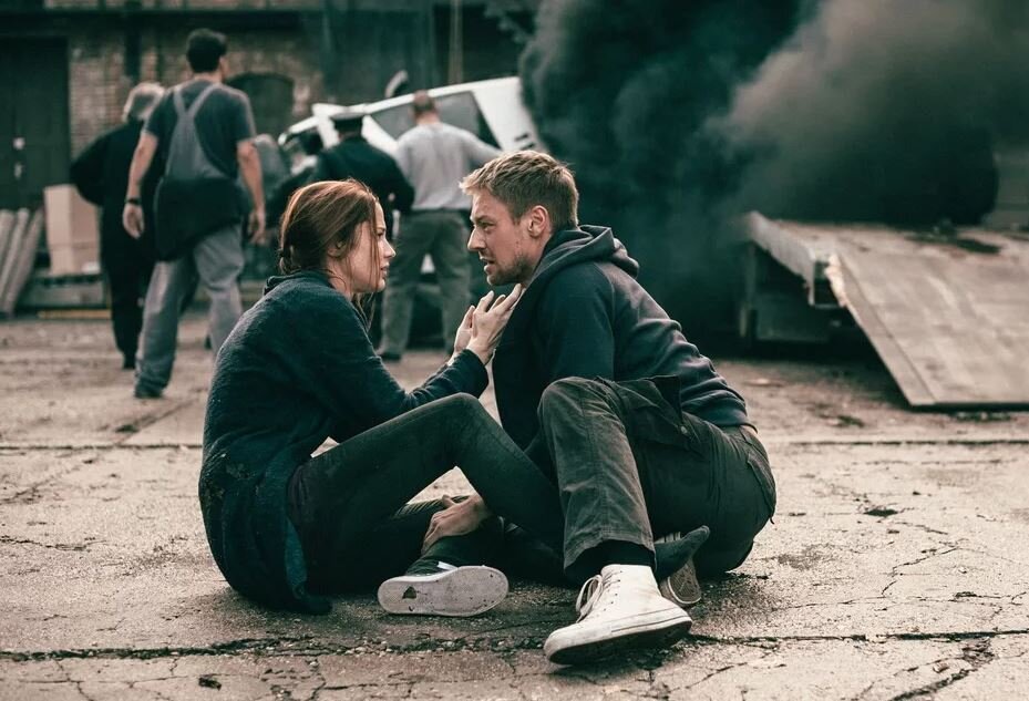 Фильм "Петля" (2016)