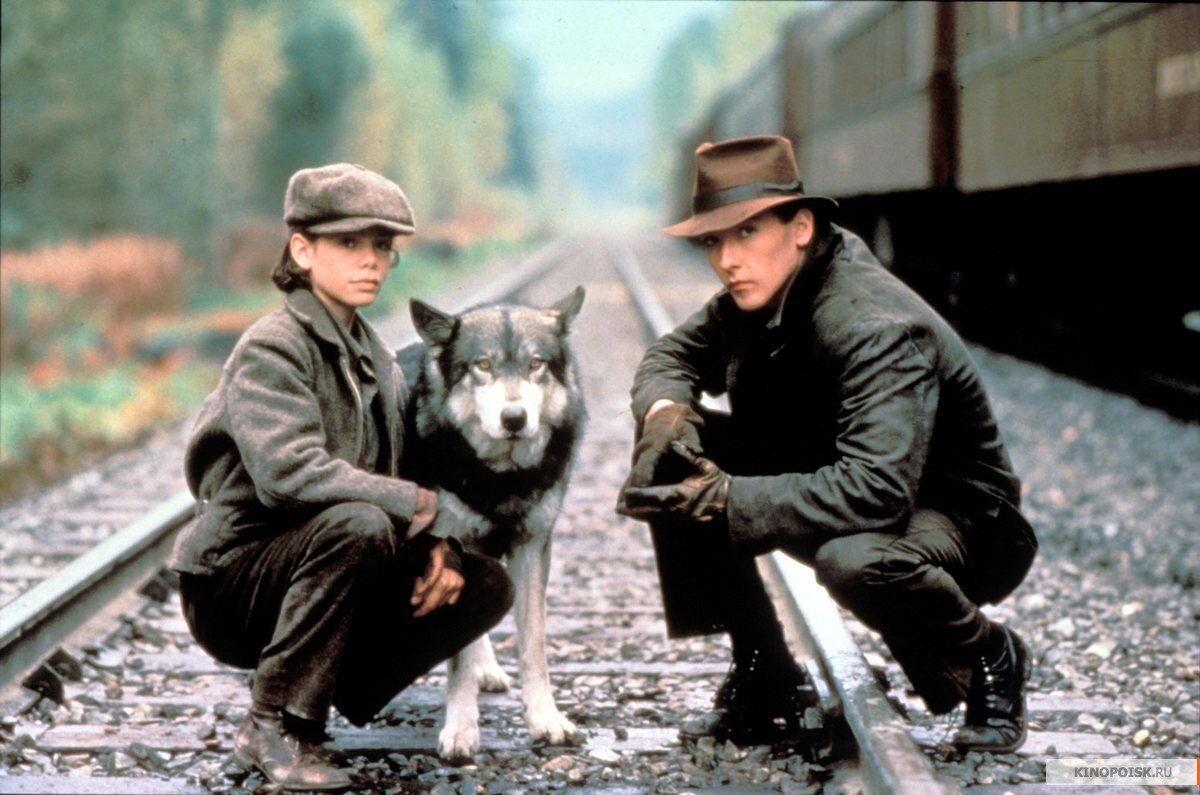  Кадр из фильма «Путешествие Нэтти Ганн»