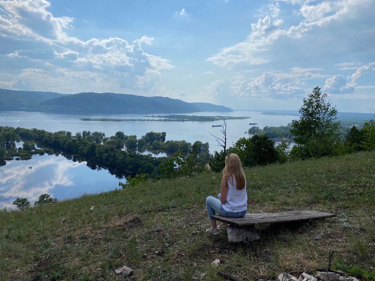 Красивые места в Самарской