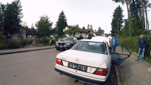 Встреча с хозяином