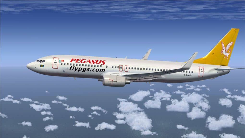 
“Pegasus Airlines” — созданная в Турции бюджетная авиакомпания, база которой находится в районе Халкалы. Этот перевозчик осуществляет регулярные и чартерные пассажирские рейсы в Европейских государствах и Турции.