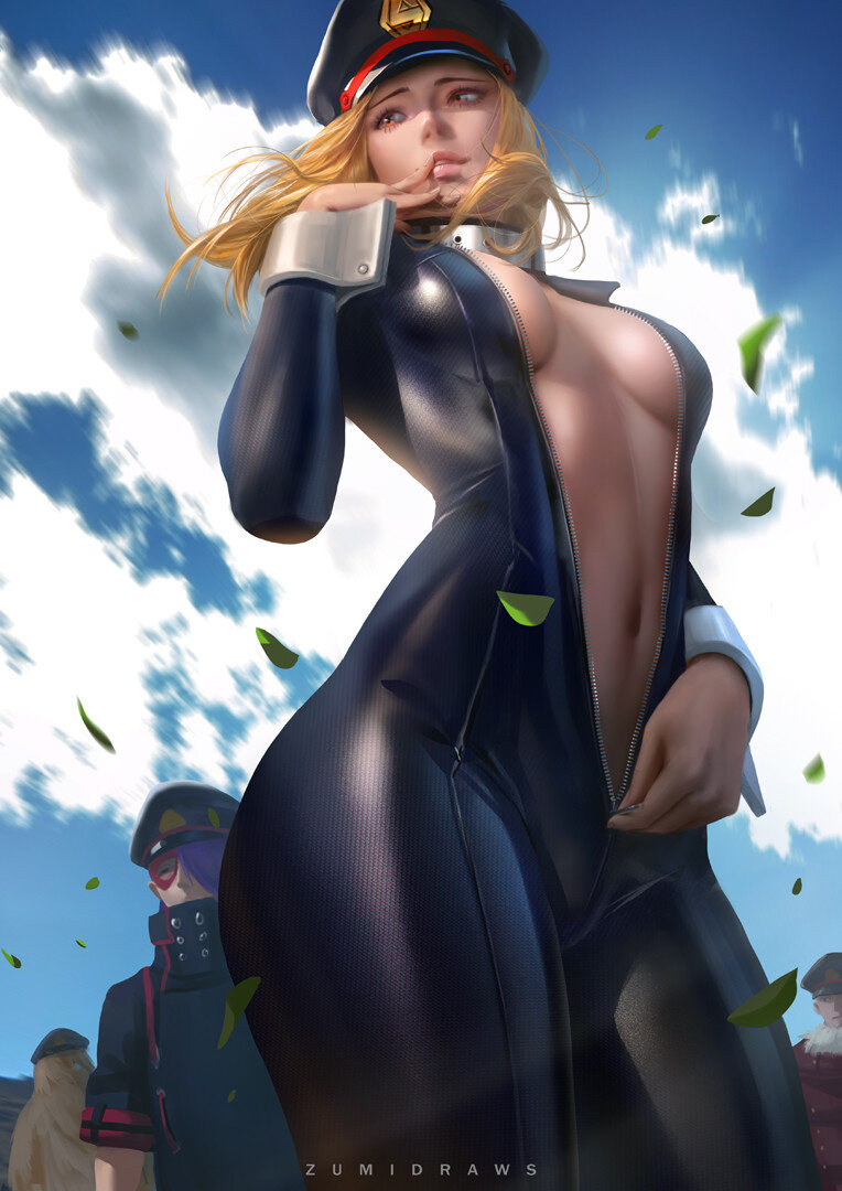 Camie Utsushimi