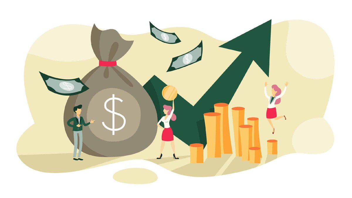 Выбирайте компании стабильно выплачивающие дивиденды уже много лет подряд