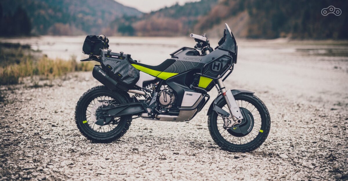 Husqvarna Norden 901
