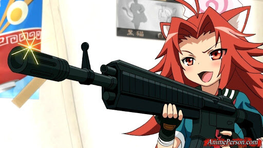 Иэкэй // Nyamen