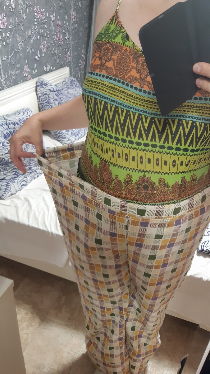 С припусками размер 52